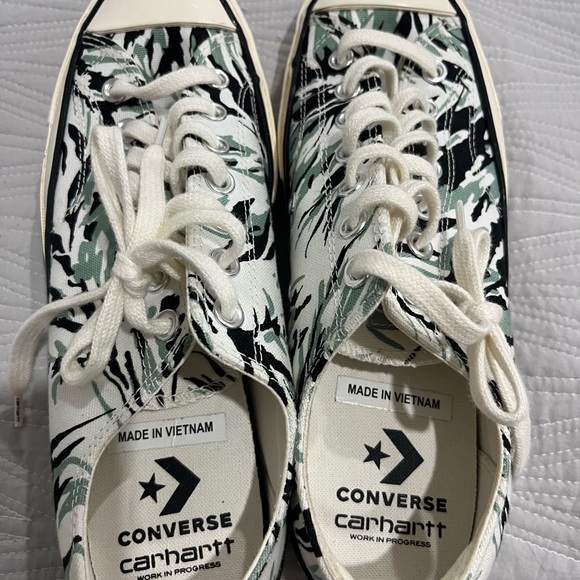 CONVERSE CARHART CHUCK TAYLOR ALL STAR NEW - Picture 6 of 7